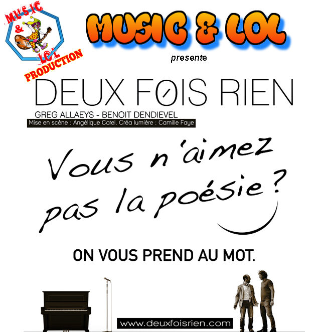 Image Deux fois Rien